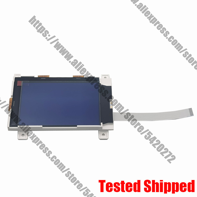 Lcd Display Screen Psr-S550 Psr-S500 Psr-S650 Psr-S670 Mm6 #H3574 Yd Replacement For Yamaha