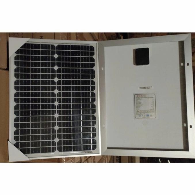 Solar Panel 20wp Mono Crsytalline Panel Surya 20Wp Mono