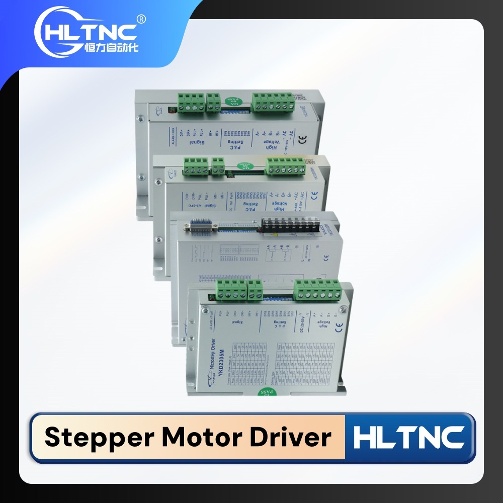 TERBAIK YAKO 2-Phase Stepper Motor Driver DC / AC YKD2822M YKD2608MH YKD2608E YKD2305M Suitable for 