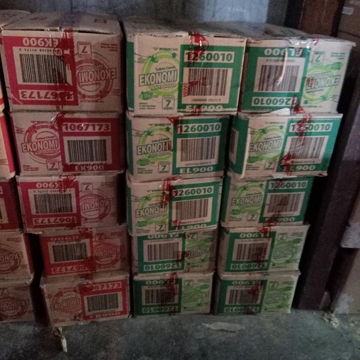 sabun ekonomi 900 k dus