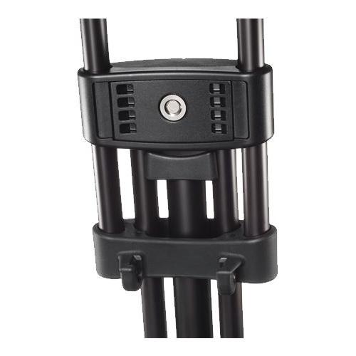 Libec LX-10 Studio Two-Stage Aluminum Tripod System