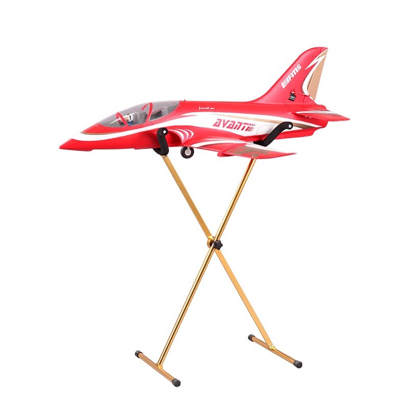Fms Rc Model Plane Metal Foldable Display Stand Holder
