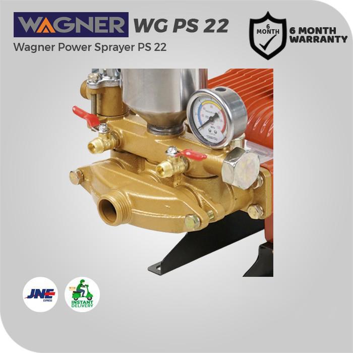 Wagner Ps 22 Power Sprayer