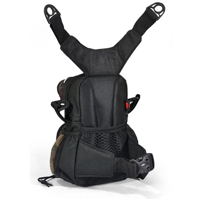 JAVA SEVEN Ercole BDW 450 Tas Kecil Pria - Army