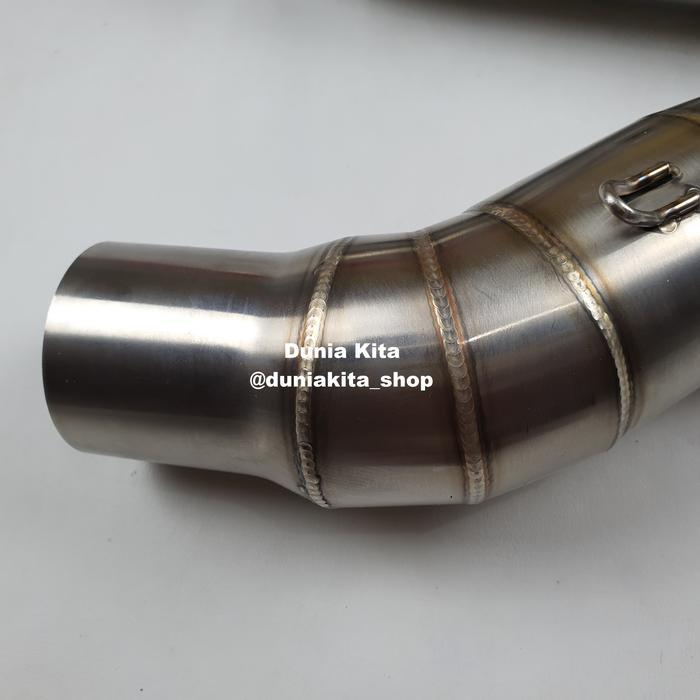 Terlaris Pipa Header Slip On Kawasaki Z1000 Terlaris