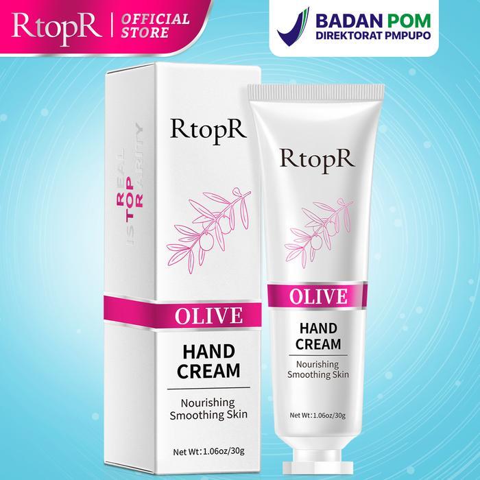 SALE RtopR Olive Hand Cream 30g BPOM Termurah