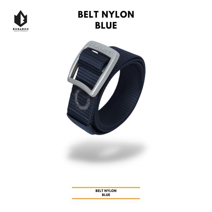 Eiger Hike Adventure - Bisa Gesper - Belt Nylon - Sabuk Outdoor Camping - Ikat Pinggang Celana Pria