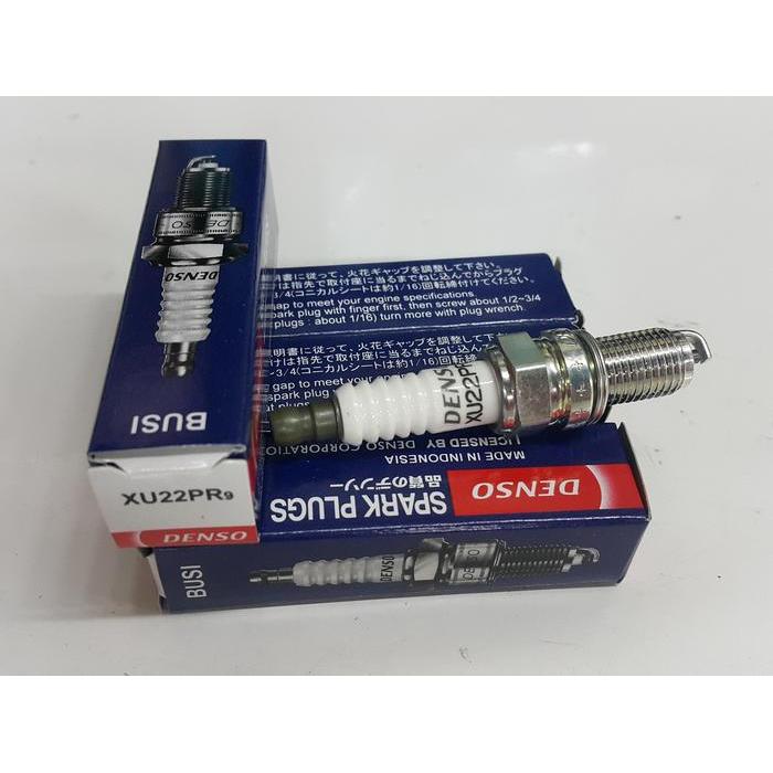 Terbatas Busi Avanza Vvti/Busi Toyota Rush Original Denso Terlaris
