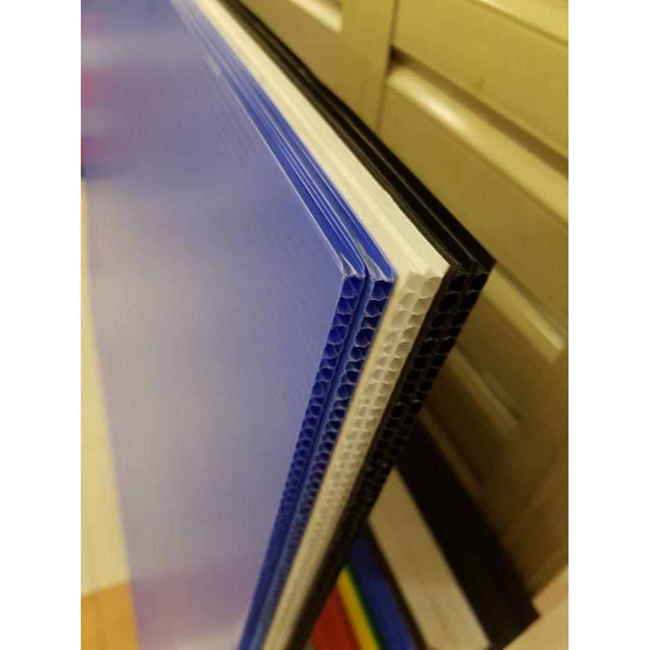 Infraboard Sheet 5Mm ( Impraboard Lembaran 5Mm )