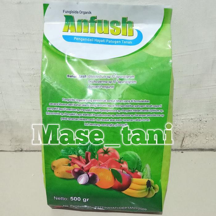 New Anfush Pupuk Hayati 500G