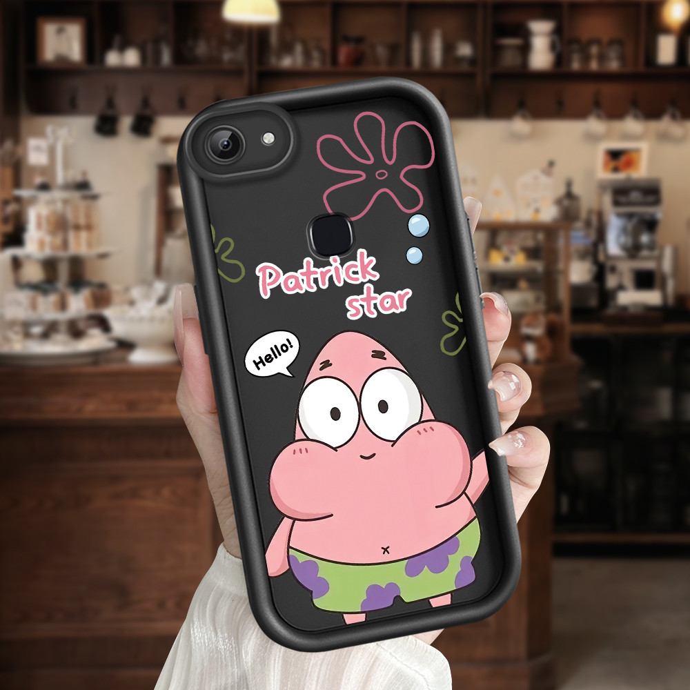 Casing Hp Untuk VIVO Y83 Case Kesing Protect Phone TY DLJ C8-2488 SpongeBob SquarePants