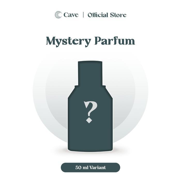 Cave Mystery Box Parfum 50 ml