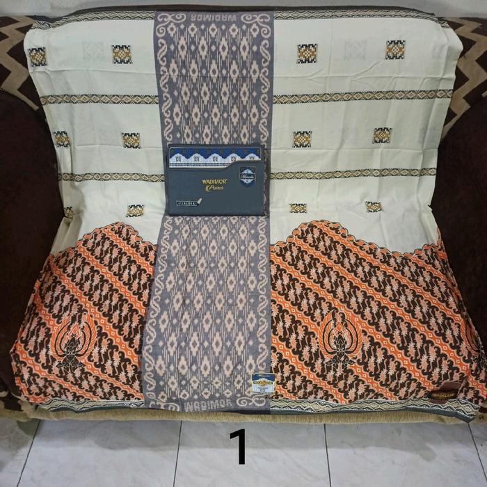 Sarung Wadimor Primer Memories