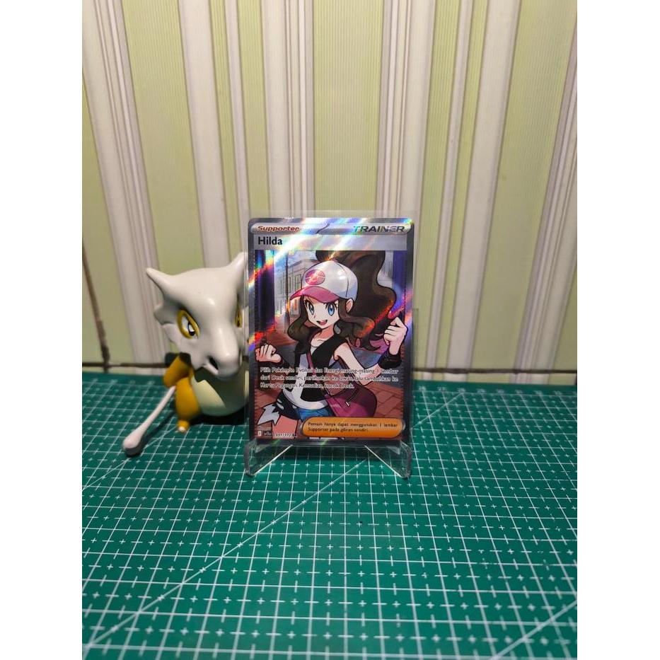 Sale Hilda Sr Sv11S Pokemon Tcg Indonesia
