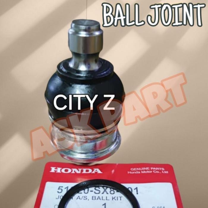 Ball Joint Balljoint Lower Arm City Z 1996 - 2002