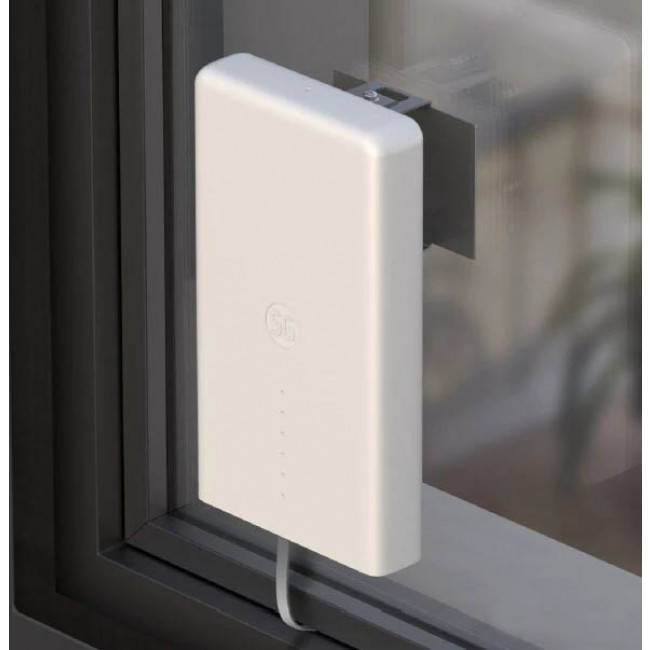 Unlock ZTE Outdoor Router MC7010 5G Sub6+4G LTE 5G NR NSA+SA Qualcomm 5G SDX55M platform PK MC8020 M