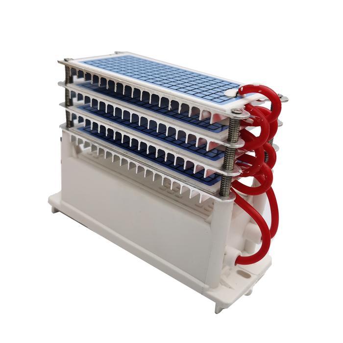 Air Purifier Ozone Generator Integrated Ceramic Ozone Plate Washable Air Ozonizer Air Washer Remove