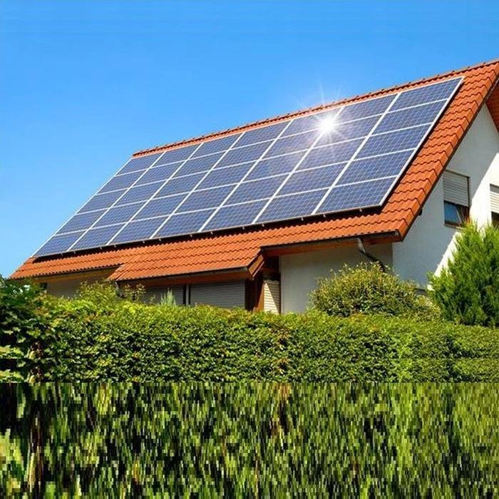 Solar Cell / Tenaga Surya / Solar Panel / Mitsuyama Papan Solar Cell