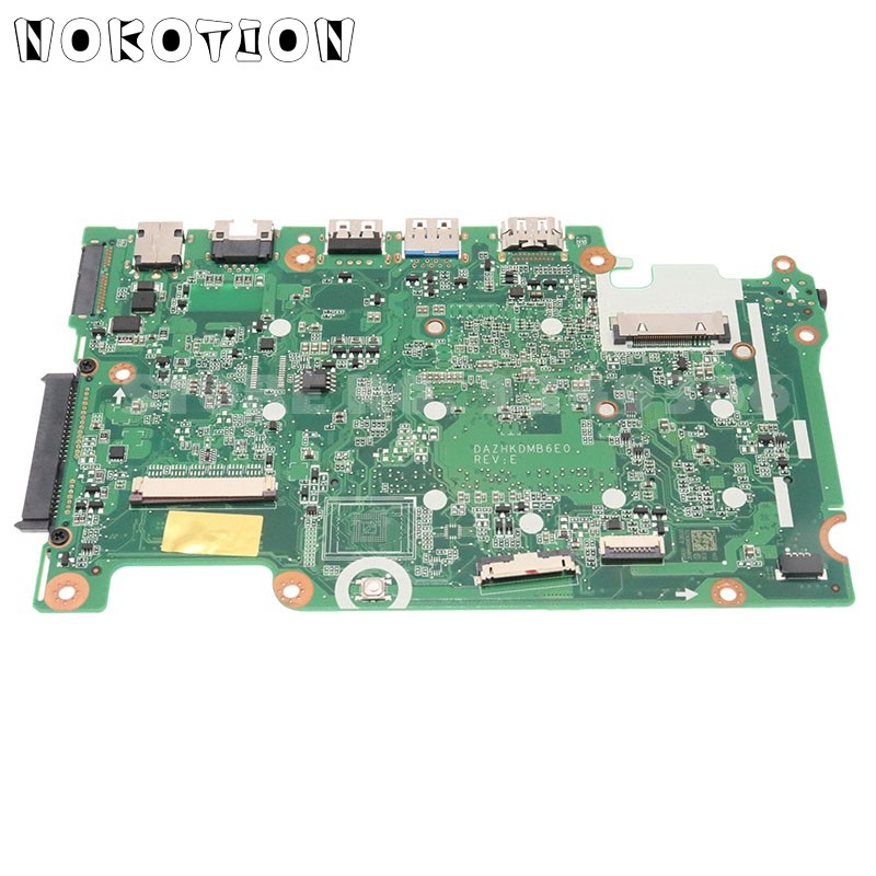 NOKOTION NEW NBMYK11005 NB.MYK11.005 DAZHKDMB6E0 For ACER Aspire ES1-131  B116-M B116-MP laptop moth