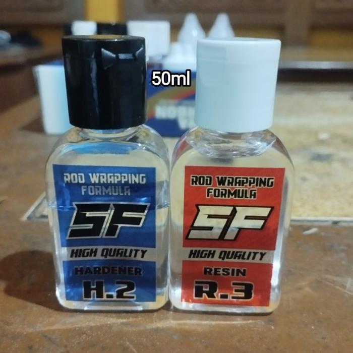 RESIN JORAN BENING, CUSTEM JORAN RESIN BENING