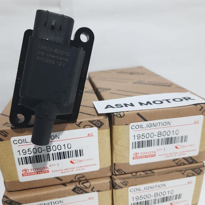 Ignition Coil Avanza Non Vvti Avanza Lama 1.3 Quality Asli
