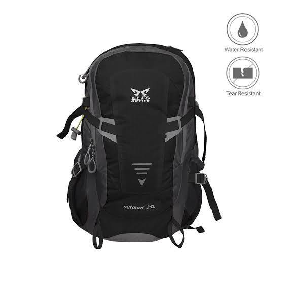 TAS RANSEL GUNUNG MEREK EIDER MADE IN FRANCE ORI 90L