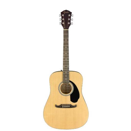 Gitar Akustik Fender Fa125 Dreadnought Acoustic Guitar Inc Bag Original