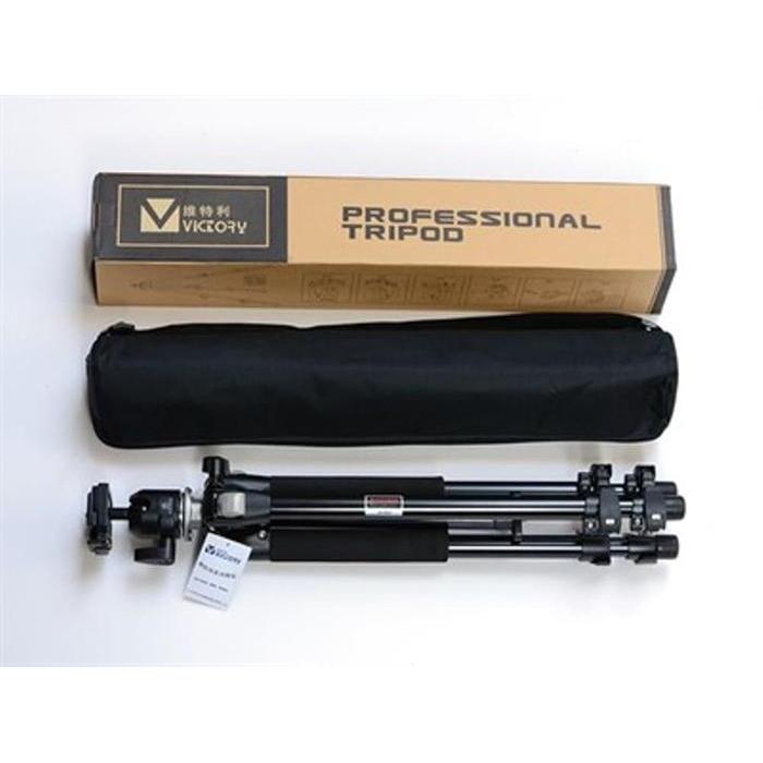 TRIPOD VICTORY 3080 BLACK FREE TAS