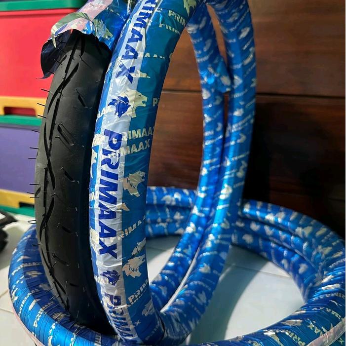 Ban Sepasang Primax SK01 70/80 + 80/80 Ring 17 Accessories