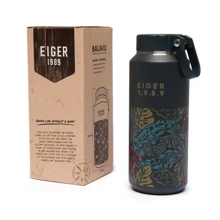 p99i- Botol Stainless Eiger Balavu Water Bottle