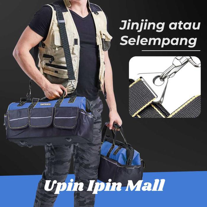 Tas Alat Perkakas Pertukangan Wadah Alat-alat Tukang Waterproof