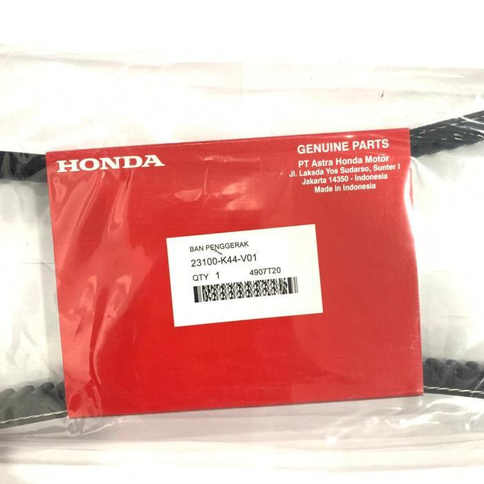 V-Belt Vanbelt Belt Beat Pop Beat Fi Esp Vario Fi Esp Original K44