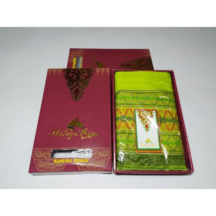 Kain Songket Khas Melayu Riau Dengan Ornamen Pucuk Rebung Sarung Melayu Riau Budak Melayu Riau