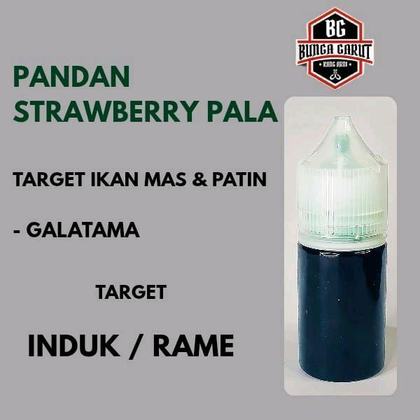 wkgw- Essen Oplosan Aroma Pandan Strawberry Pala