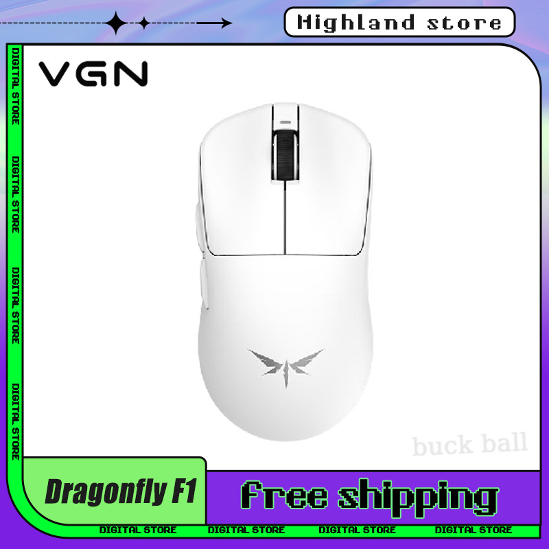 vgn Dragonfly F1 MOBA mouse gaming