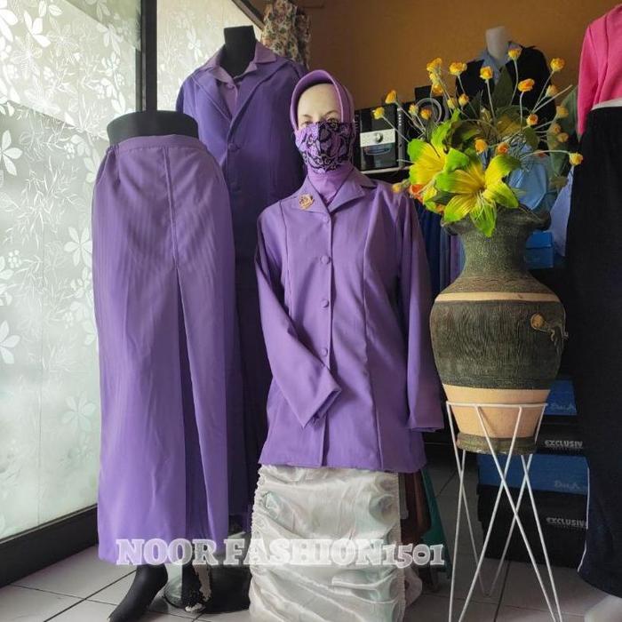 SERAGAM PSK IKKT MUSLIM DAN NON MUSLIM