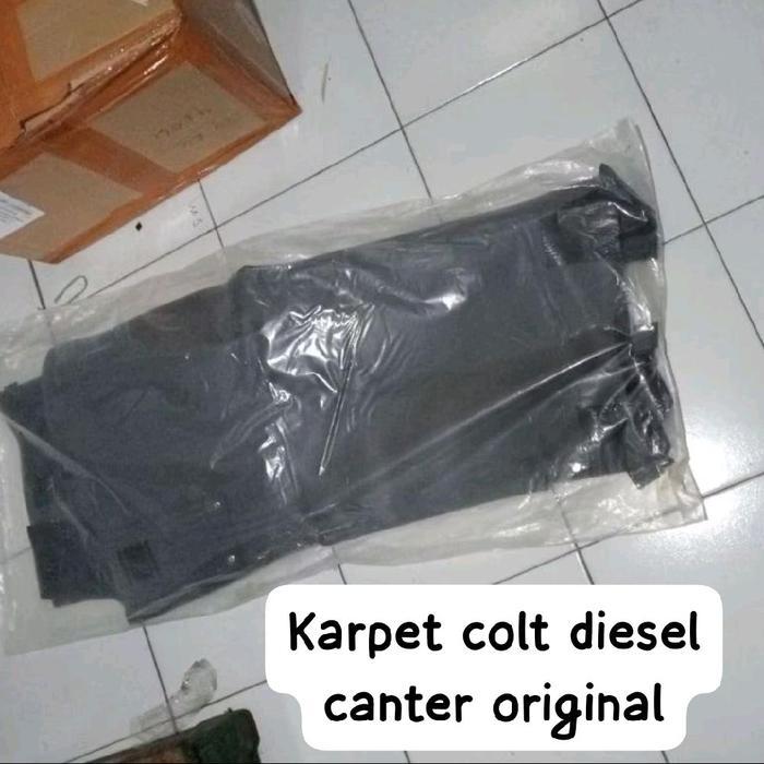 Karpet Lantai Colt Diesel Canter Ori