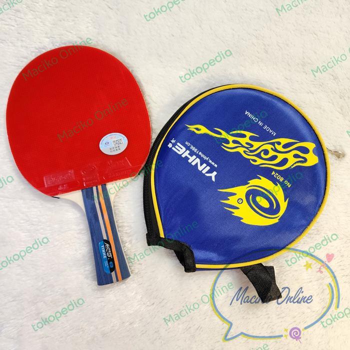 Bet Yinhe 01B~ Kayu Bet Pingpong Tenis Meja YINHE Premade 01B