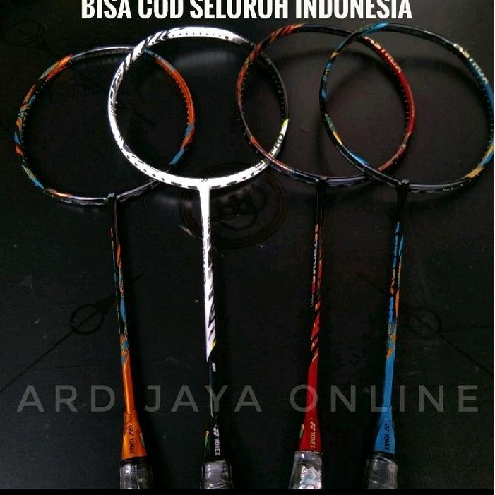 RAKET YONEX CARBONEX 21 SPESIAL 28 LBS BADMINTON