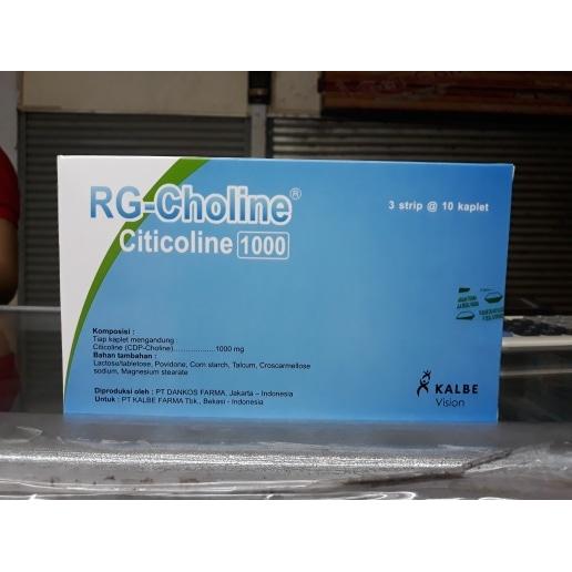 RG CHOLINE KODE 391