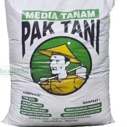 Media Tanam Pak Tani