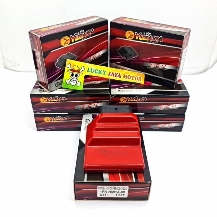 Ecm Cdi Ecu Vixion New Lightning Nvl 2013 2014 Yuzaka