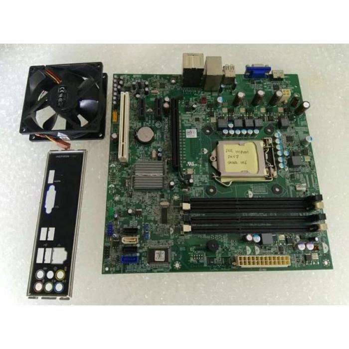 Motherboard Mainboard Mobo Intel Ddr3 Dell Inspiron H57 Socket 1156