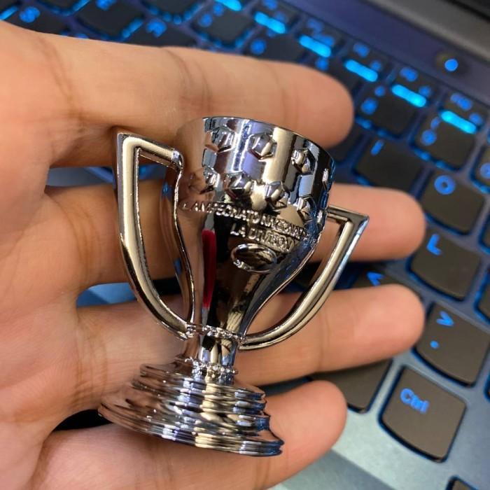 FREE ONGKIR FIGURE MINIATUR PIALA TROFI LIGA INGGRIS-LIGA CHAMPIONS-PIALA DUNIA KODE 406