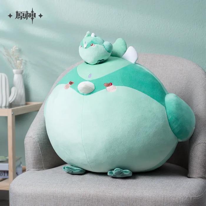 Xiao Teyvat Zoo Series Big Plush Mascot 45Cm- Genshin Impact