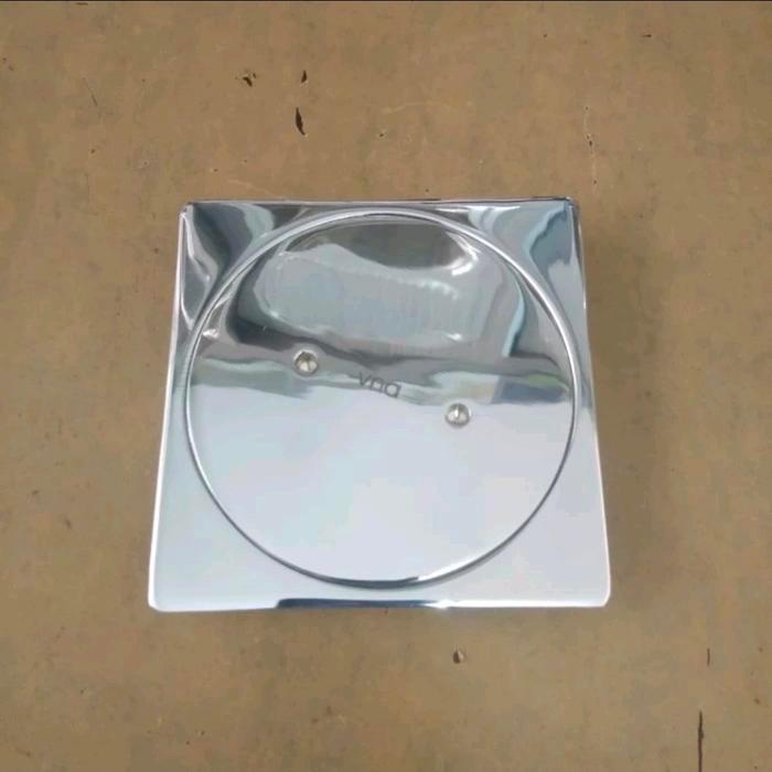 CLEAN OUT TUTUP SEPTIC TANK MODEL KOTAK UKURAN 4 INCI