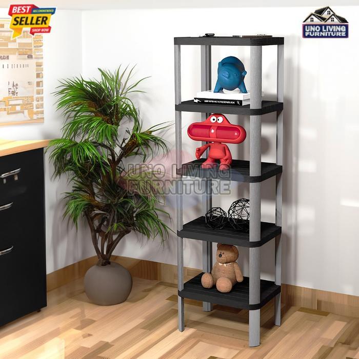 Ikea Home - Rak Serbaguna Rakku Kingdom/ Rak Dapur /Rak Multifungsi Minimalis /Rak Kamar Mandi/ Rak