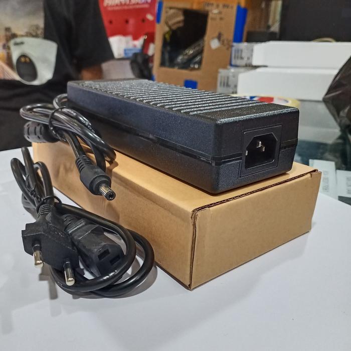 Adaptor 12V 10A / Adaptor 12 Volt 10A / Adaptor Pompa Dc Original