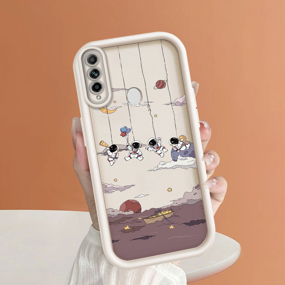Casing Hp Untuk OPPO A31 2020 Phone Case Lembut Cassing Cool Kesing 5569