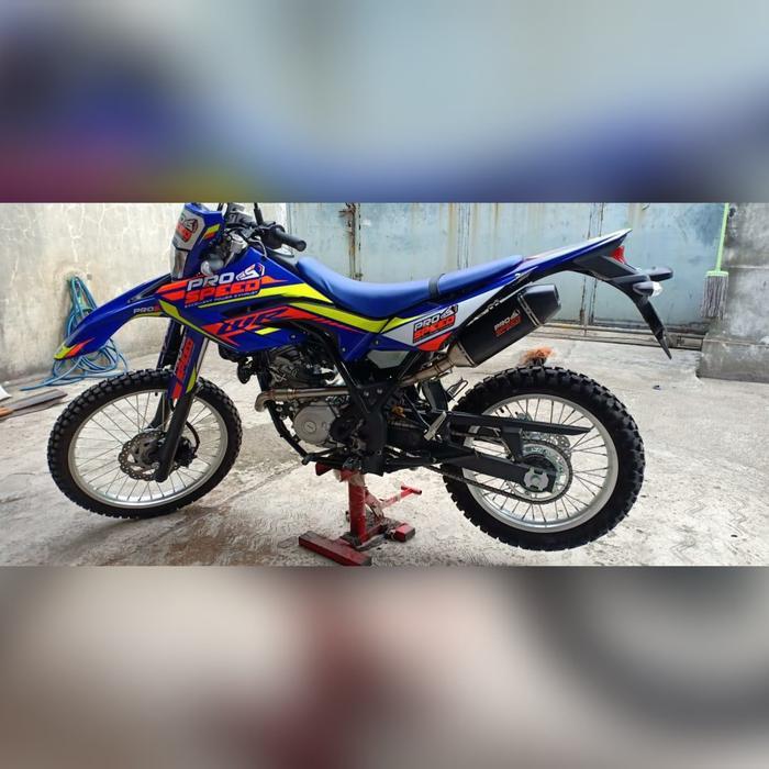 Promo Knalpot Pro Speed Yamaha Wr 155 Rx Series Terlaris